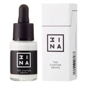 Mina The Custom Drops 600/601 - Long-Wearing Quick Drying - Mattifying Effect